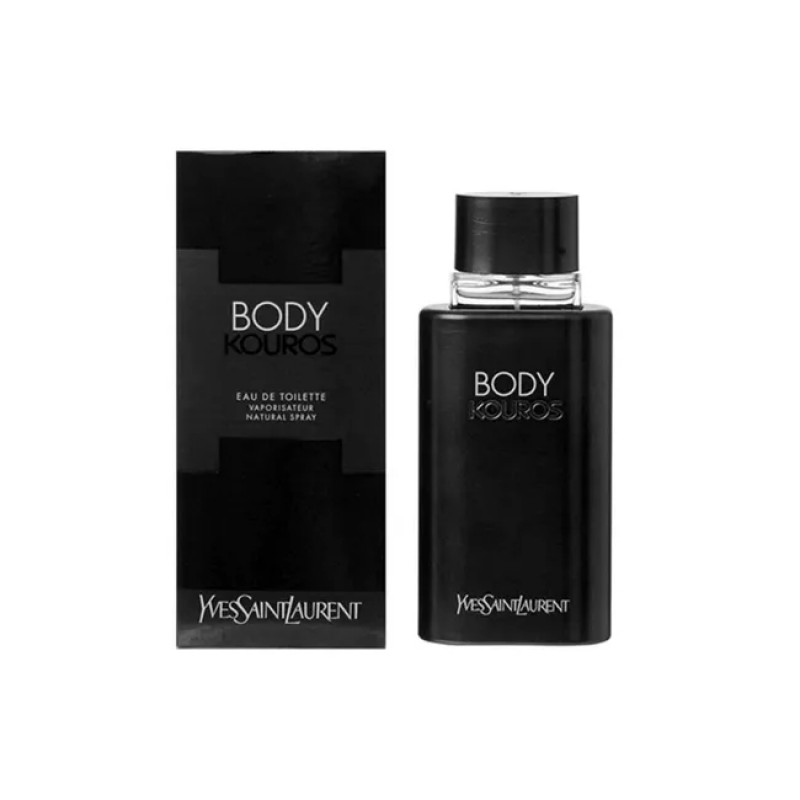 Ysl Kouros Body Kouros Perfume MÃ¤banner Yves Saint Laurent Body