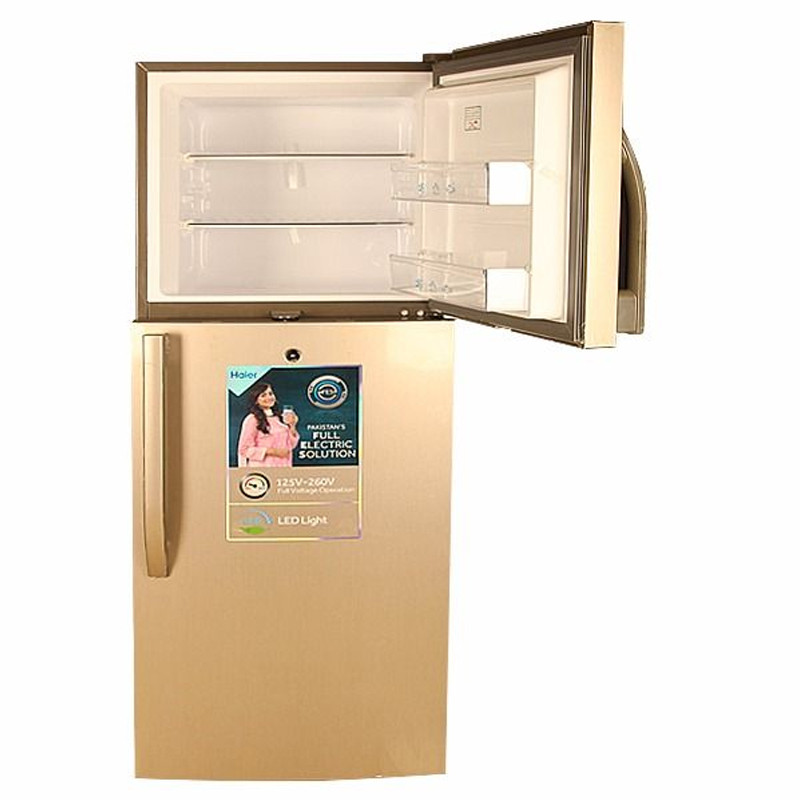 Buy Haier HRF246 ECSECD EStar Refrigerator With Official Warranty at