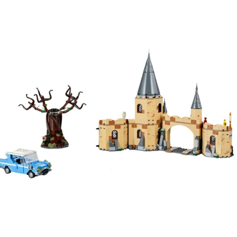 Buy Harry Potter Justice Magician Blocks Set For Kids 19082