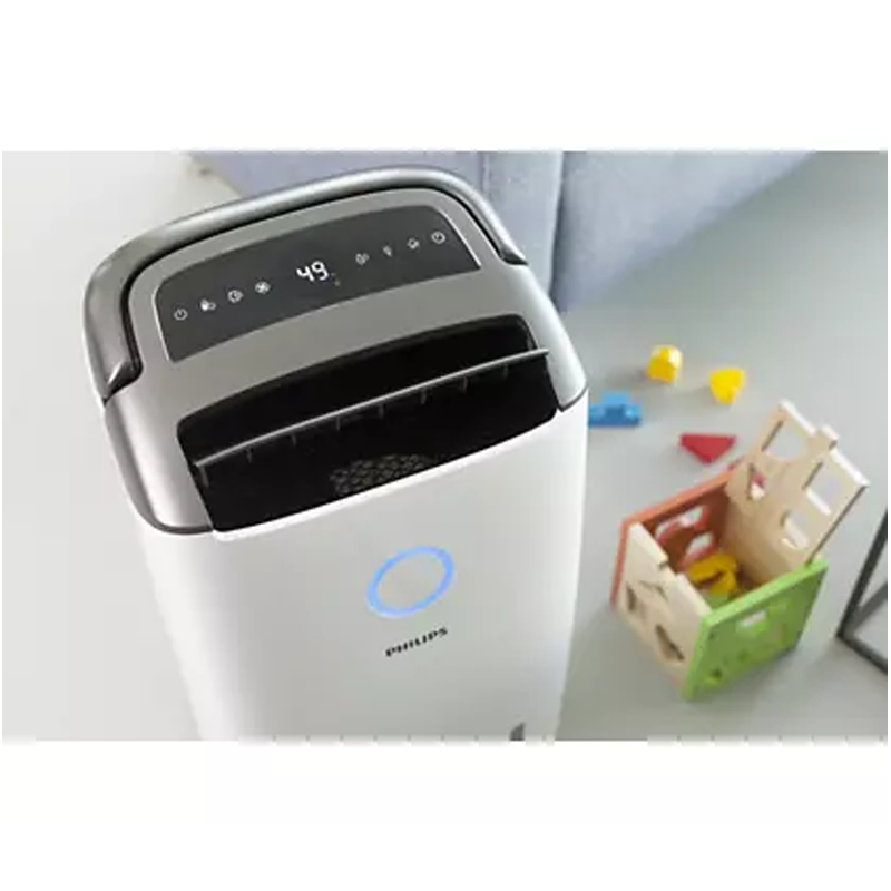 Buy Philips DE5205/30 2 In 1 Air Purifier And Dehumidifier With