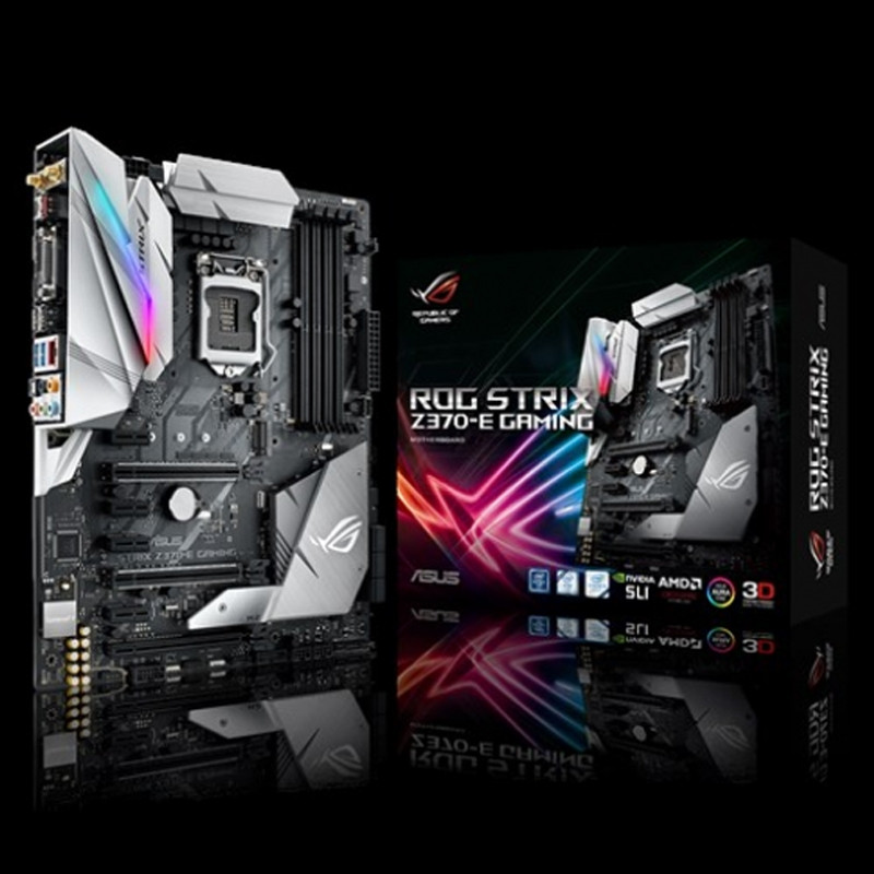Asus Motherboard Asus Strix Z370h Gaming Asus Rog Strix Z370f Store