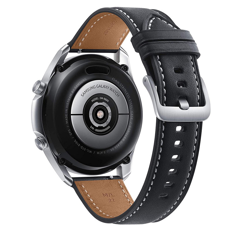 Samsung Galaxy Watch 3 45mm Stainless Steel at the best price in