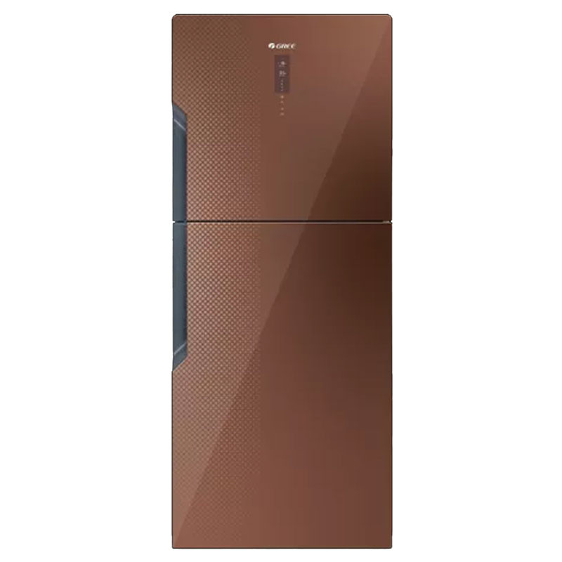 Buy Gree GRE9978GCW3 Double Door Refrigerator Everest Series With Official Warranty at Best