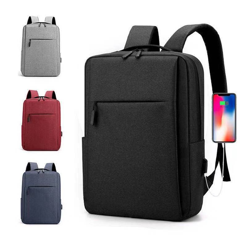 Buy Travel Laptop Backpack, Business Slim Durable Laptop Bag with USB