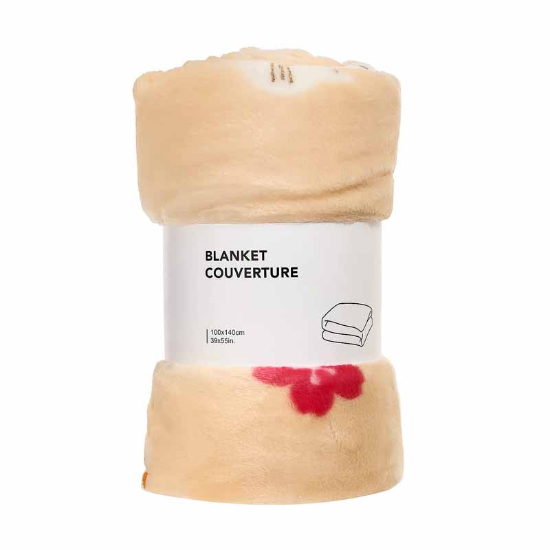 Buy Miniso Lost in Tokyo Series Blanket(Cat) at Best Price In Pakistan