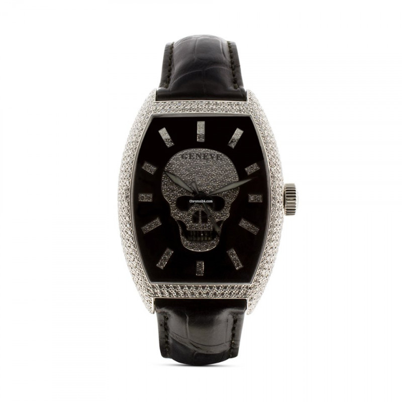 Franck Muller CINTRÉE CURVEX GOTHIQUE 