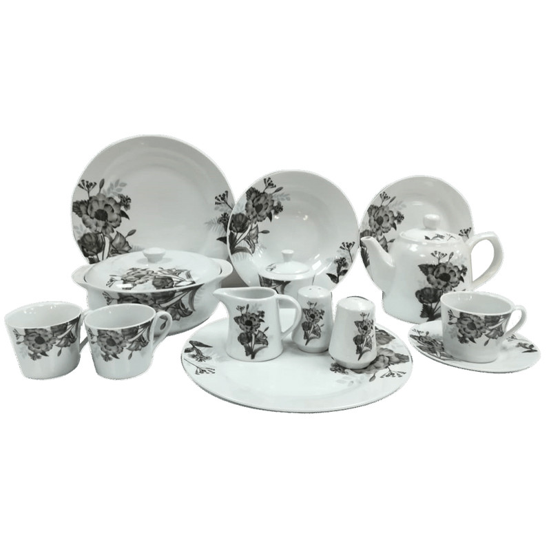 SG Yaspeco 50 Piece Dinner Set
