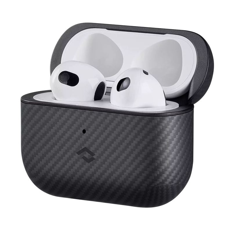 Buy Pitaka Airpods Magnetic Wireless Charging MagEZ Carbon Fiber