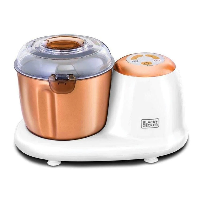 Black Decker DM50 Dough Maker With Official Warranty