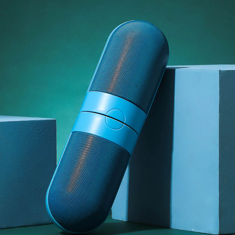 Review Portable Miniso Speaker Ds1338 Miniso TWS Capsule Wireless