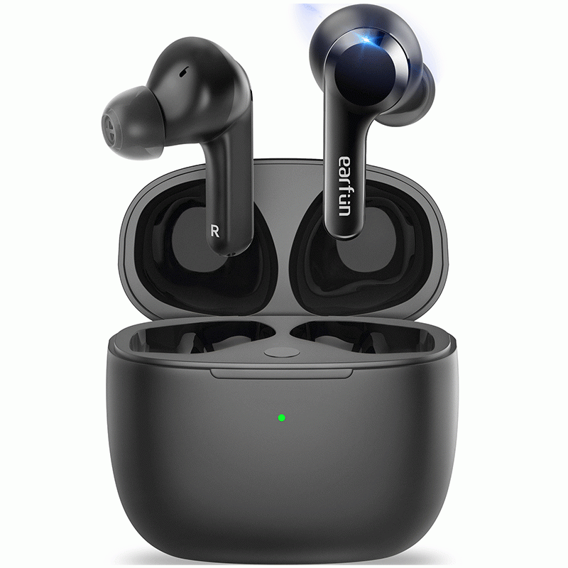 Bluetooth Earbuds Airplus Earbuds Volume Control Pd Bt900 Airplus