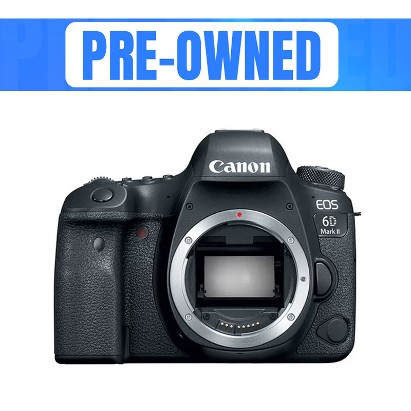 release date canon 6d mark ii