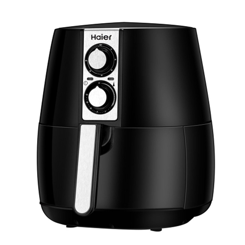 Buy Haier HAF35B 3.5L Black Air Fryer With Official Warranty at Best