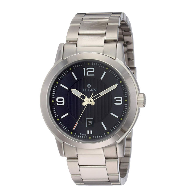 Titan 1730SM02 Watch For Men With Official Warranty