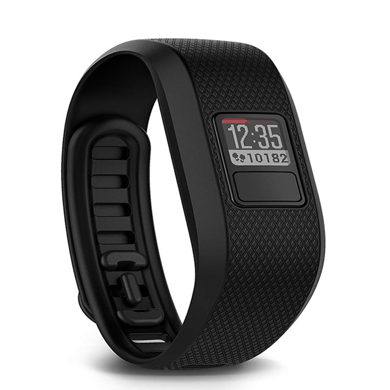 Watch Garmin VÃvoactive Music Black Watch Garmin Activity Tracker