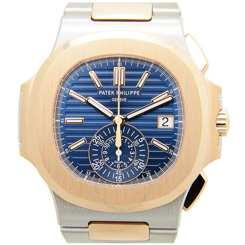 Patek Philippe Nautilus Chronograph Automatic Men's Watch 5980/1ar-001