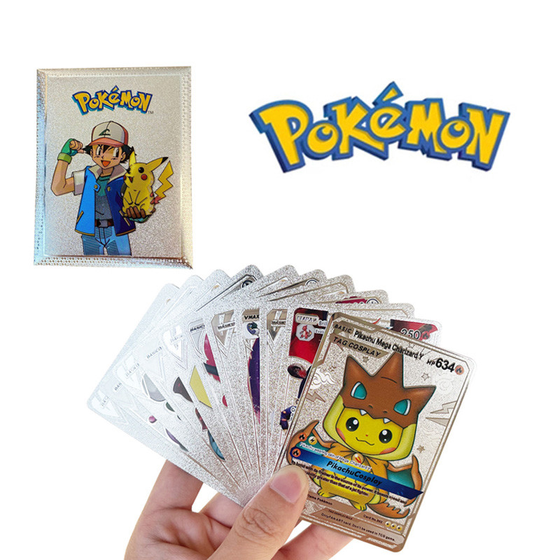 where to buy pokemon cards in pakistan Pokemon Card 55pcs Rainbow Price in Pakistan