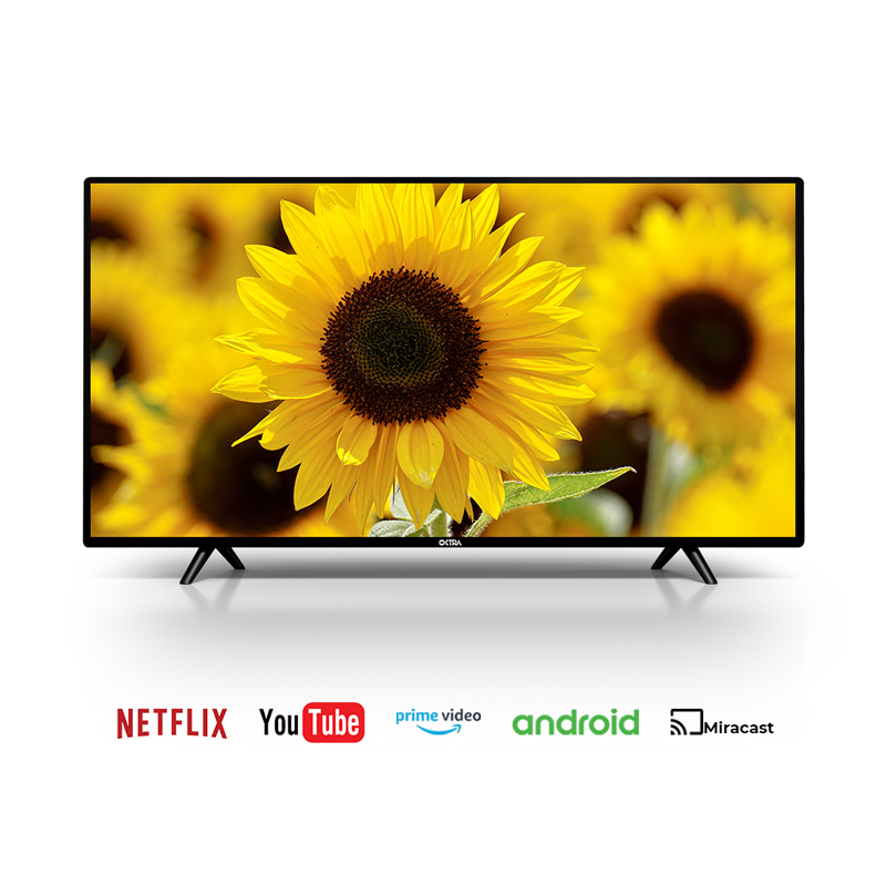 Buy OKTRA Series (K572S) 60 inch Smart Sense Full HD LED TV With