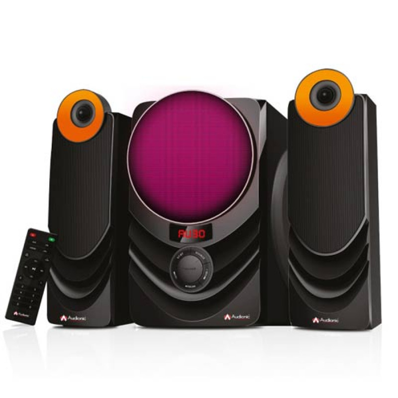 Buy Audionic Rainbow-21 2.1 Channel 