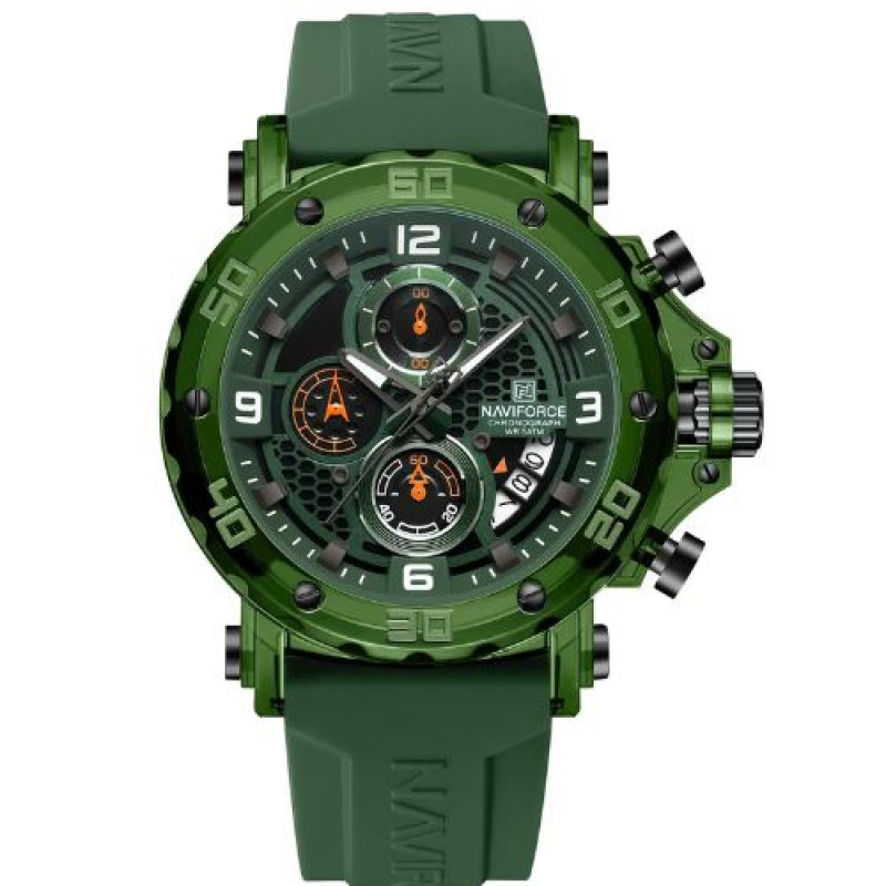 Buy Emporio Armani Men's Chronograph Quartz Analog Stainless Steel