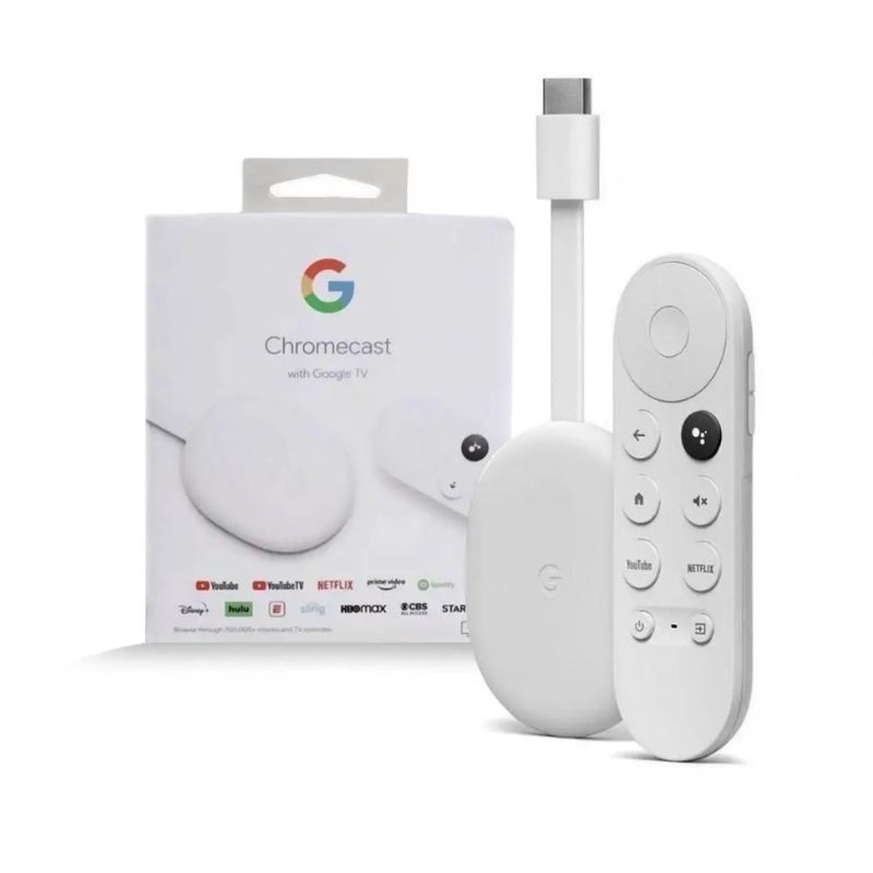 新品未開封 Chromecast with Google TV Buy Google Chromecast with Google TV HD at Best Price In Pakistan
