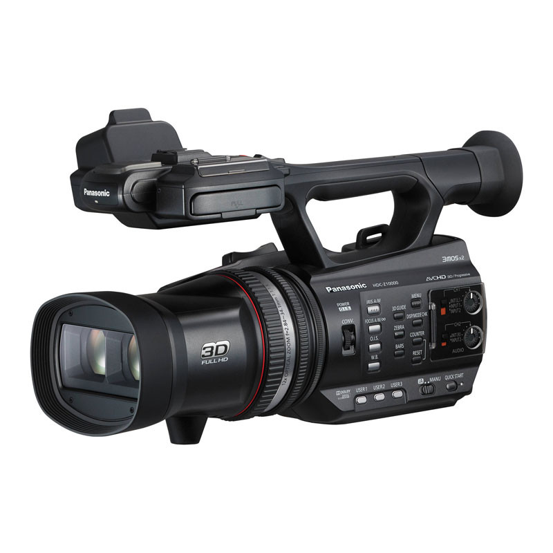 In Pakistan Ag90 Camera Panasonic HDC-Z10000