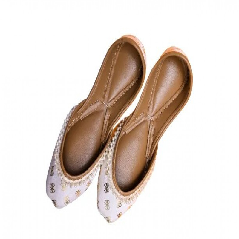 Buy On Your Feets provide comfortable Casual Khussa for ladies KS