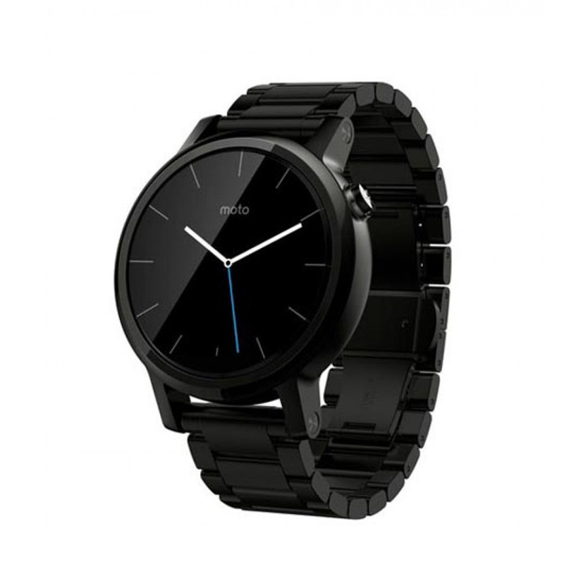 Motorola 360 Men'S 2ND Gen Smartwatch 