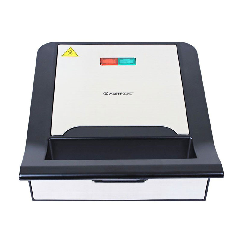 WestPoint WF-6293 Deluxe Sandwich Toaster 3in1 Grill, Toast Waffle