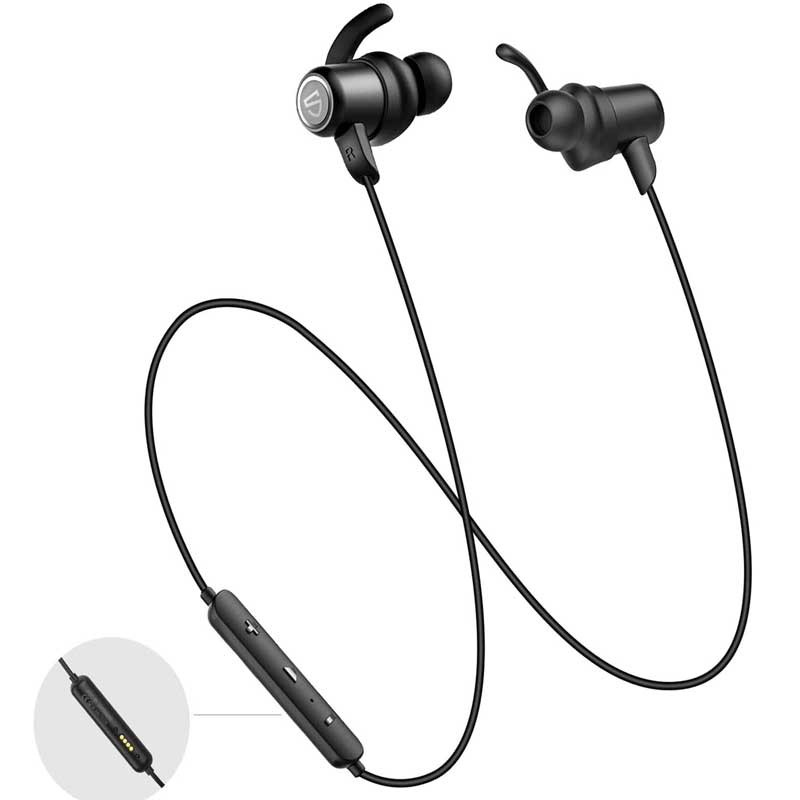 Soundpeats Magnetic Wireless Earphones Soundpeats Q35 Hd
