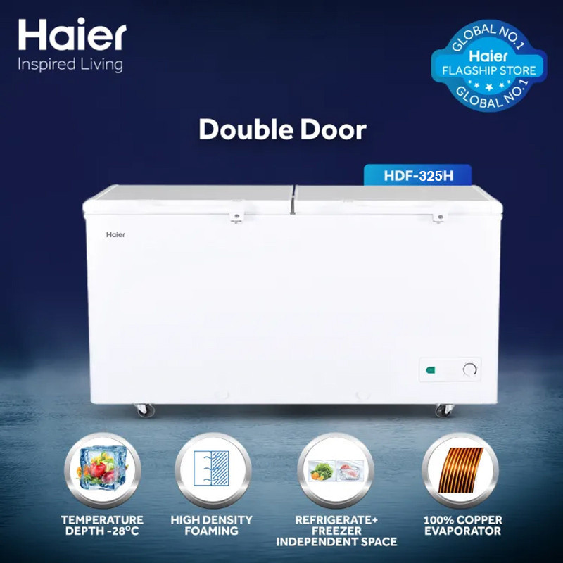 Haier HDF-325H Chest Freezer