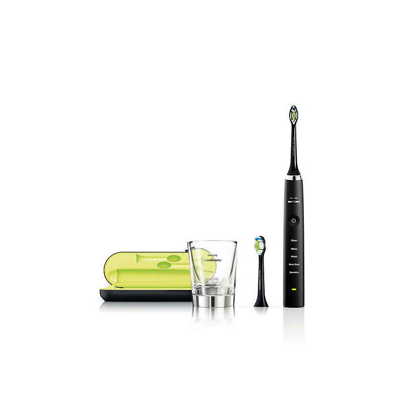 Philips HX9352/04 Sonicare Diamond Clean Electric Toothbrush With Official  Warranty