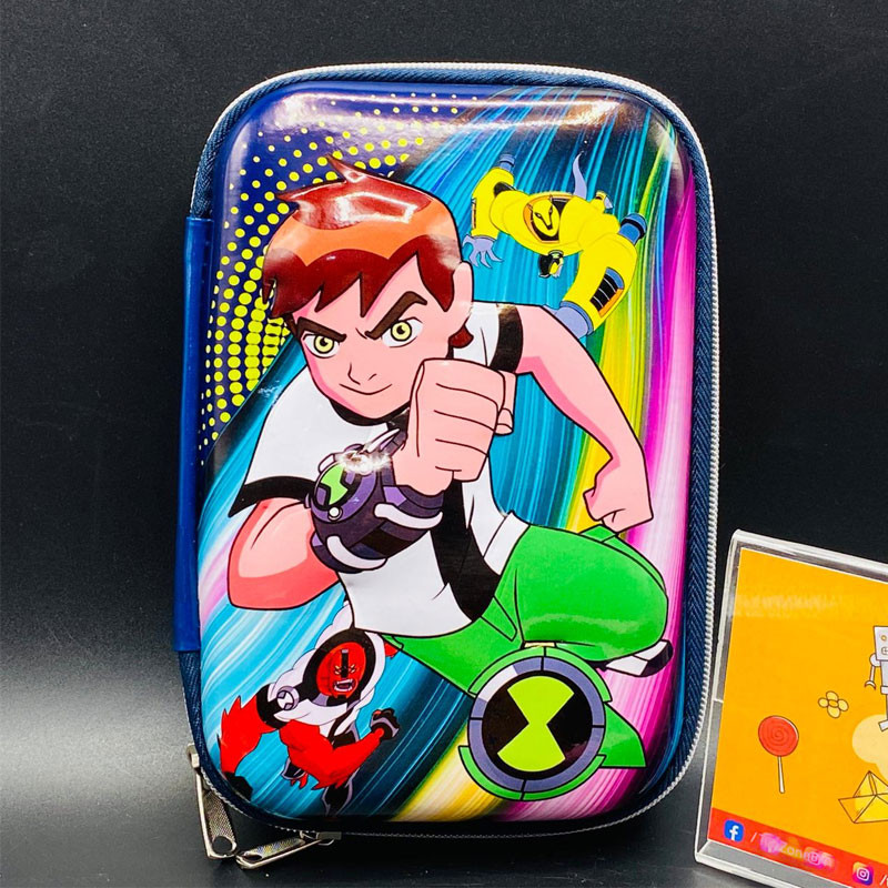 Geometry Pencil Box Price 10 Stylish Geometry Box With Zip Ben 10