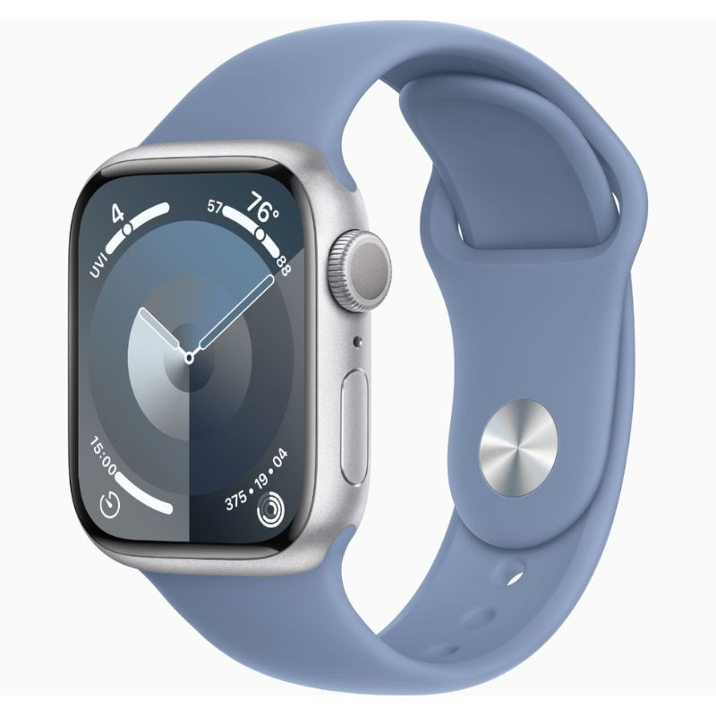 Apple Watch Series 41mm Sport Band with Aluminum Case