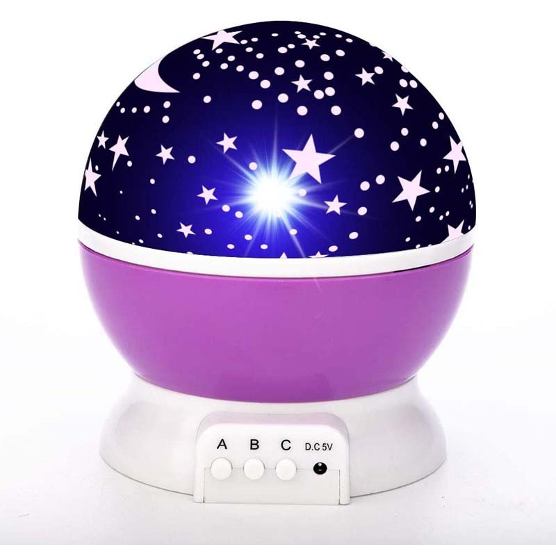 Buy Sky Projector Star Moon Galaxy Lights for Kids Bedroom Decor