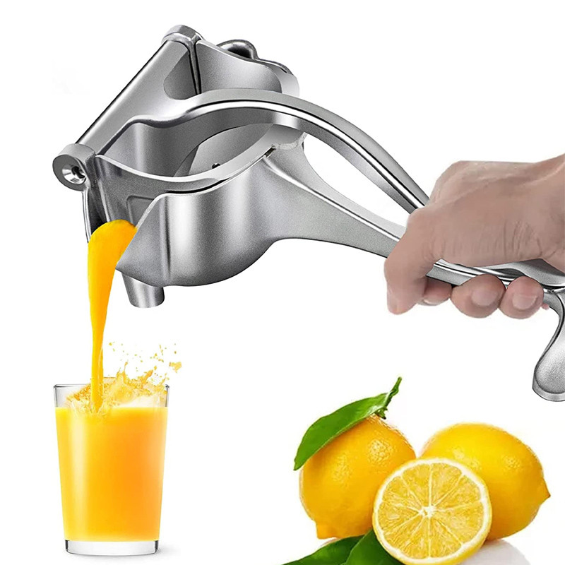 Buy Majestic Chef Heavy Duty Metallic Squeezer Juicer at Best