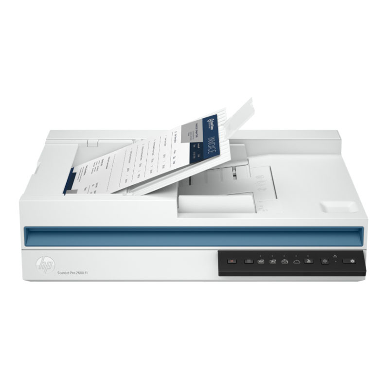 Buy HP ScanJet Pro 2600 F1 Scanner at Best Price In Pakistan Telemart