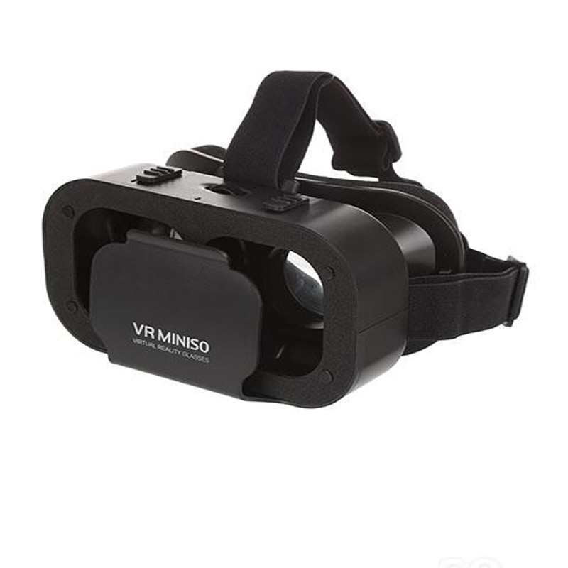 Vr Box Vr Miniso Price Miniso 3D VR Glasses G04, Video Gaming