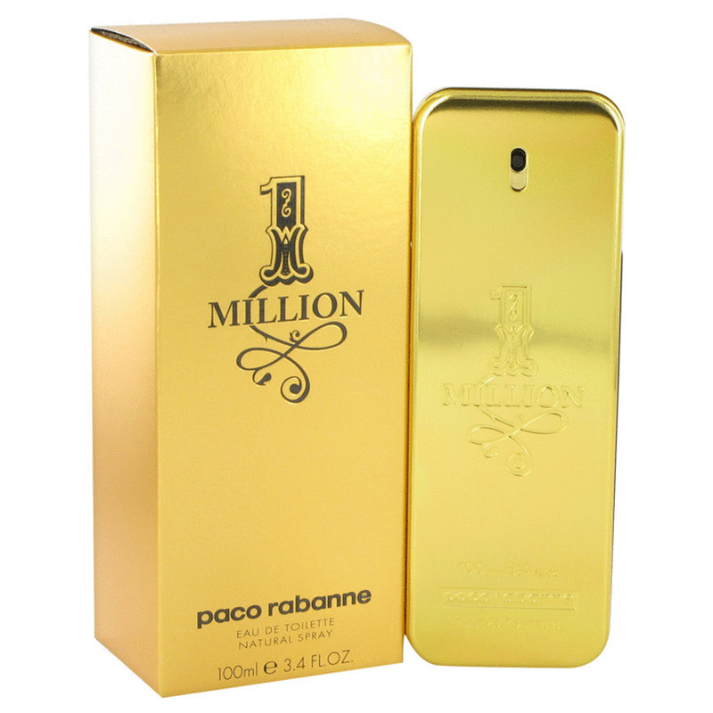 Pakistan Paco Rabanne Gold Million Pakistan Million Fragrance