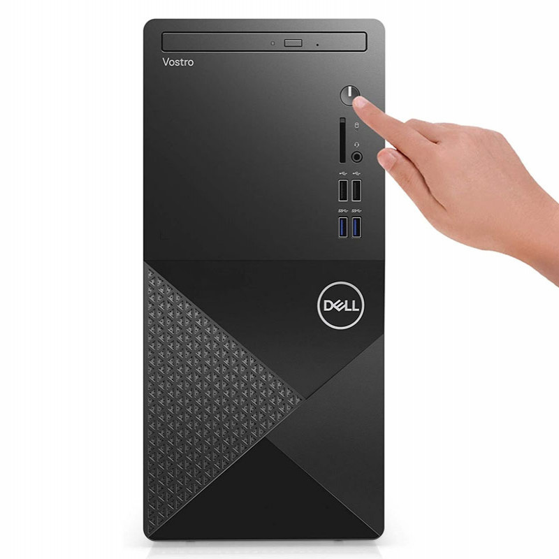 Dell Vostro 3800 Desktop, Intel Quad Core i7 4770 up to 3.9 GHz, 8