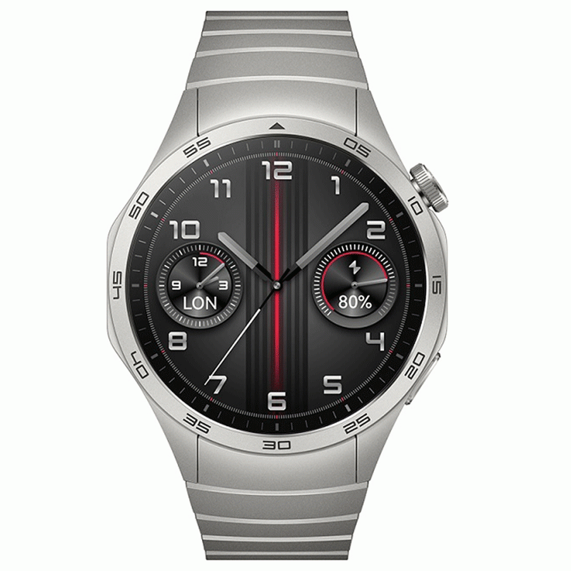 Jam Tangan Huawei Watch Gt Classic Stainless Steel Huawei