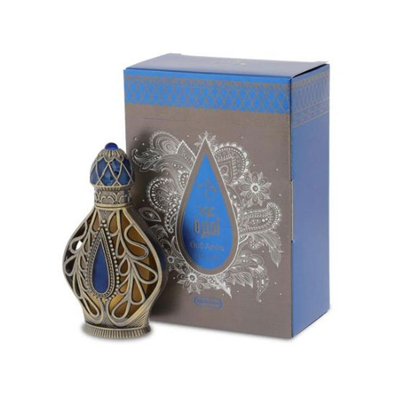 Buy Hemani Oud Amira Attar 20ml at Best Price In Pakistan Telemart