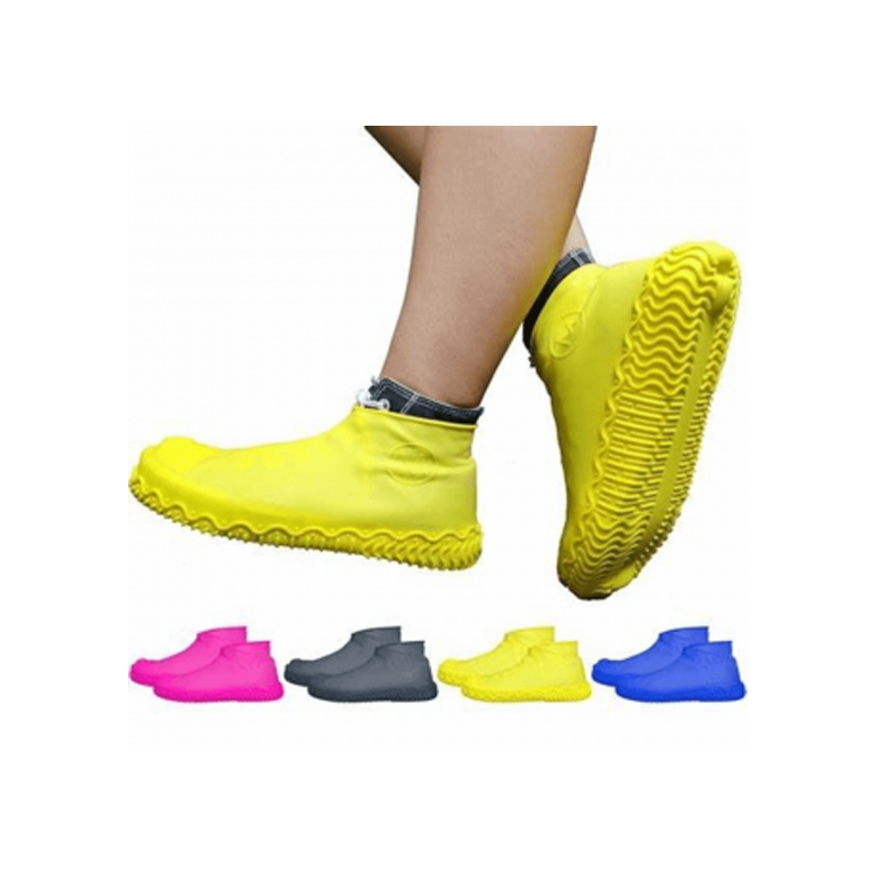 Buy NonSlip Silicone Rain Boot Shoe Cover at Best Price In Pakistan