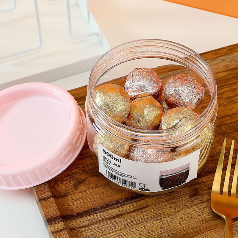 Buy Miniso Seal Jar 500ml at Best Price In Pakistan Telemart