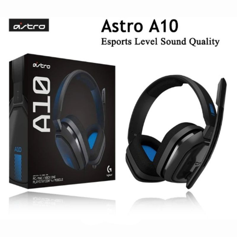 Astro A10 Best 50 Dollar Gaming Headset Black Ops Astro A10 Ps4
