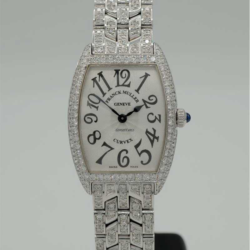 Pakistan Diamond Watch Womens Price Franck Muller Cintrée