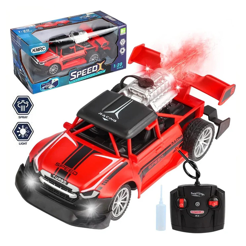 Remote Control Car With Price RC Rock Monster Car With Lights
