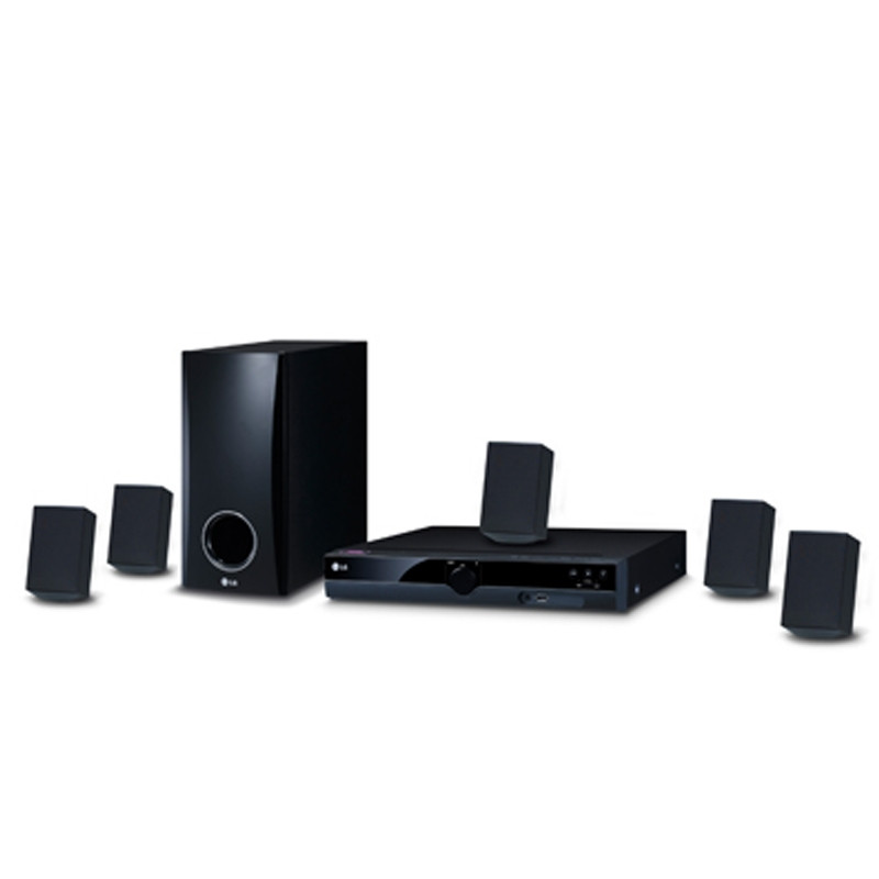 LG DH3140S 300W DVD Home Theater System price in Pakistan Telemart Pakistan