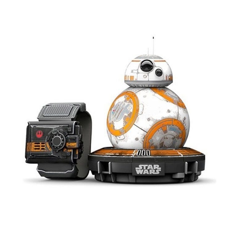 Sphero Star Wars BB-8 App-Enabled Droid Robot with Force Band