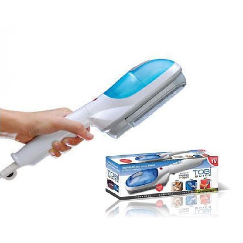 Portable Steam Iron Tobi Travel Steamer price in Pakistan Telemart